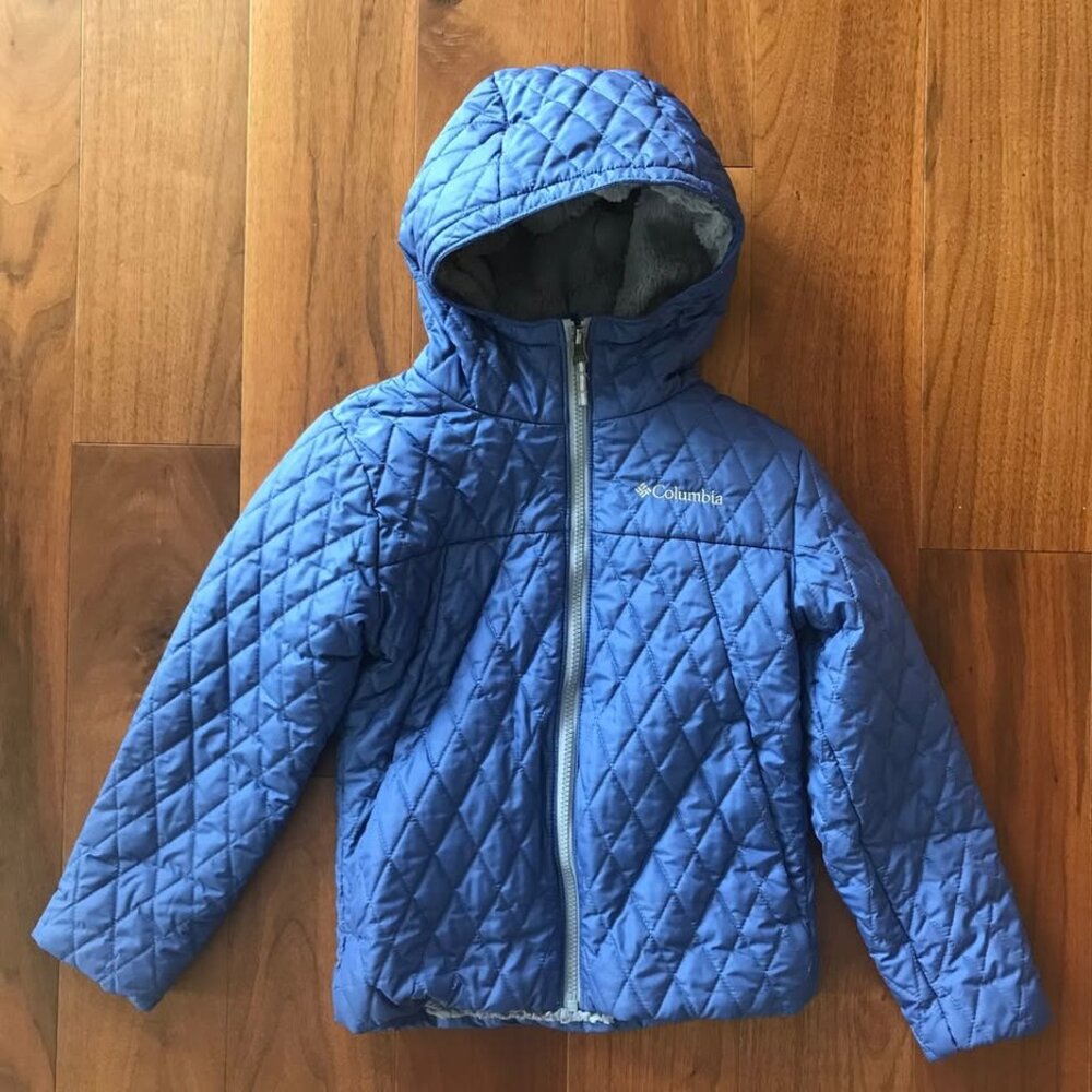 Columbia Kids Jacket Size S (7/8)